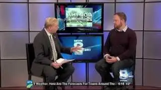 RIT on TV: RIT Grad and Datto founder interview on WROC