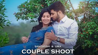 SANTOSH + UMA | PRE WEDDING |