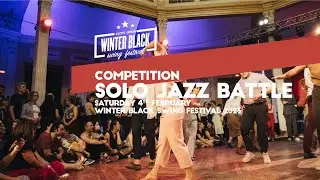 WBSF'23 | SOLO JAZZ Battle