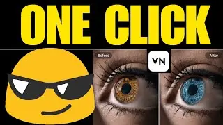 Just Like A PRO !🔥Vn Video Editor Colour Grading For Beginners, VN App