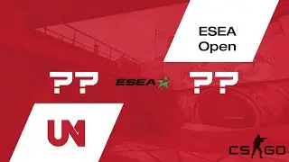 ESEA Open Vs 1 HiT Wonder