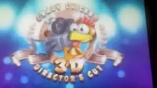 Let's play Crazy Chicken 3D Director's Cut Part 1: Time To Shoot Chickens With A Cross Hair!?!