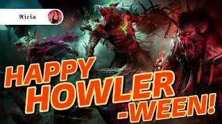 HAPPY HOWLER-WEEN! Diablo Immortal Howler Hunt.