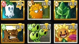 (Battlez Week 86 )Threepeater with Touch Wood| Plant vs Zombie 2