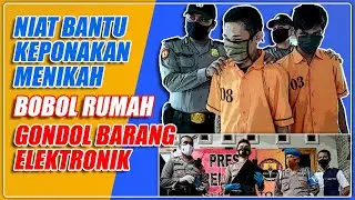 BOBOL RUMAH UNTUK BIAYA KEPONAKAN NIKAH | Radarlampung.co.id