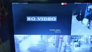 Learn how to install cameras - Fix CCTV camera malfunctions (NO VIDEO, video interruption)
