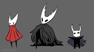 Misery | Hollow Knight Animatic
