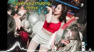 Tuyết yêu thương Remix 1 hour - Từng bông tuyết trắng rơi bên thềm...