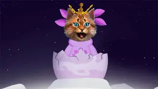 ВЕСЁЛЫЙ КОТ ОЗВУЧИВАЕТ ЛУНТИКА! РОБЛОКС ОЗВУЧКА!