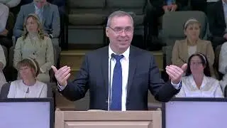 Как сохранить веру в безбожном мире (Виталий Бойко)