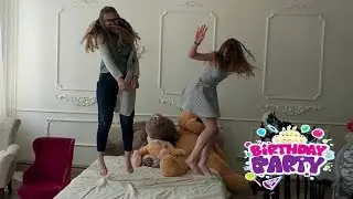 День Рождения Ольки!