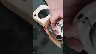 Unboxing a hikvision ds-2CE56F1T-ITM 2.8 Turbo HDOC  cctv camera