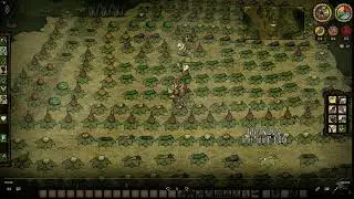 Wickerbottom + Wormwood = Don't Starve