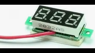 costruiamo un semplicissimo tester USB per monitorare la tensione di qualsiasi dispositivo, pc etc.