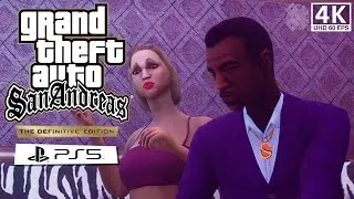 GTA San Andreas Definitive Edition - Misión #50 - Ice Cold Killa