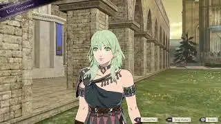Fire Emblem: Three Houses Part 126: All Byleth Costumes