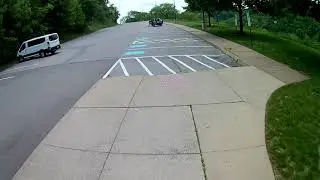 Helmet Cam Test Ride