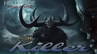 I killed the illusion God - HELLBLADE in Xbox Series - S