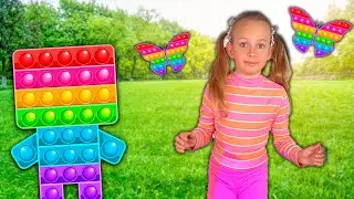 Поп ит и симпл димпл - Лучшие песни для детей