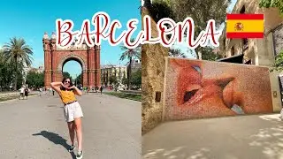 O que fazer em Barcelona na Espanha em 3 dias | Mariany Viaja