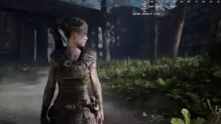 [i7-5820k+GTX780] Hellblade -Senua's Sacrifice- на PS4 графика хуже