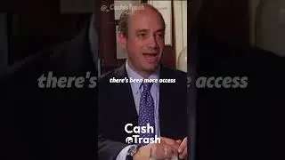 Joel Greenblatt On Opportunity for Individual Investors | Cash is Trash