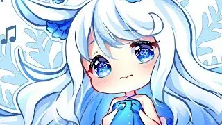 Asa Speedpaint [Request]
