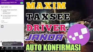 MAXIM TAXSEE DRIVER PURPLE AUTO CONFIRMATION V.3.24.0