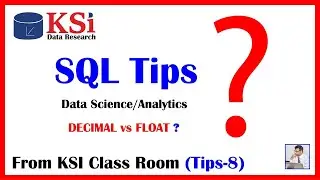 DECIMAL vs FLOAT in SQL Server Avoid These Precision Mistakes! || SQL || How