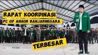RAKOR PC GP ANSOR BANJARNEGARA TERBESAR