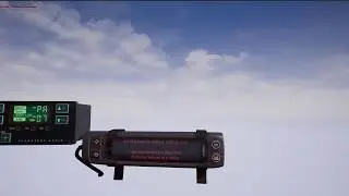 Patrol Mars cockpit equipment 1st check in engine (UE4)