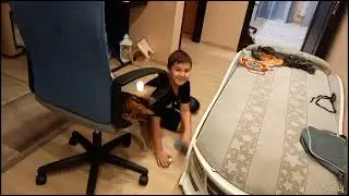 БУСИНКА и МАРСИК ПОВЗРОСЛЕЛИ....НОВЫЕ ПРИКЛЮЧЕНИЯ !