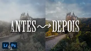 PASSO A PASSO: Como editar suas fotos no Lightroom em 2024