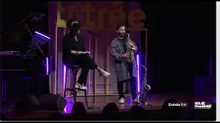 Radna Fabias & Ben van Gelder - Wilde Woorden 03/03/2023