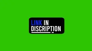 Link in the description lower third like sgraphics||Copyright Free