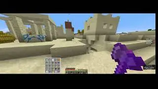 minecraft bingo card 119 ep 01  - bingo in Minecraft 1.19 - saying hi to the warden at the end