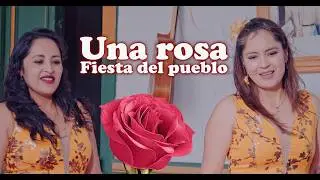 MARCO ANTONIO CHÁVARRY - UNA ROSA / FIESTA DEL PUEBLO (Primicia 2025)