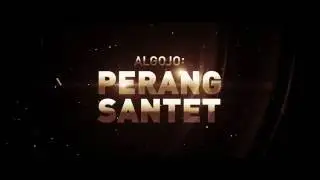 BTS Editing Goib Algojo: Perang Santet