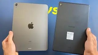iPad Air 4 vs Samsung Galaxy Tab S6 lite