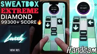 [Beatstar] Sweatbox EXTREME DIAMOND 99300+ Score Handcam
