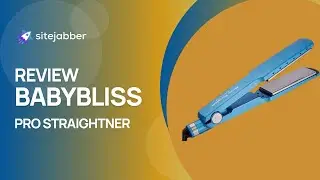 Testing Out BaByliss PRO - Is The Straightener Worth The Cost? [Honest Review]