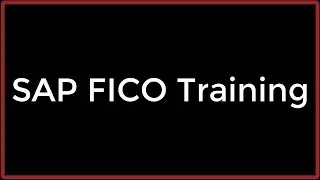 SAP FICO Training - FI Integration with Logistics (Video 52) | SAP FICO