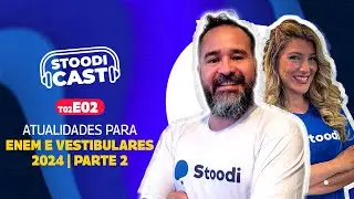 Atualidades 2024: Acordo Mercosul-UE, Feriado da Consciência Negra e Eleições - Parte 2 | StoodiCAST