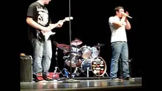 Avenged Sevenfold- unholy confessions full band cover