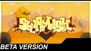 Friday Night Funkin' - Skirmish [Custom Week 7 Song] (BETA VERSION)