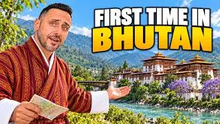 I Spent 7 Days in BHUTAN | Here's What Shocked Me! Bhutan Travel Guide!