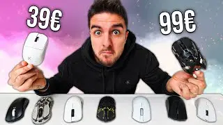 7 Best 8K Gaming Mice for 2026 (Beyond Logitech and Razer)