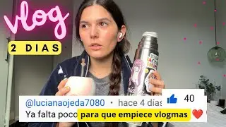 2 DAYS 🇦🇷 NO VLOGMAS this year 😊 Caro Trippar Vlogs