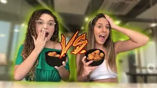 QUEM COME MAIS COXINHA??