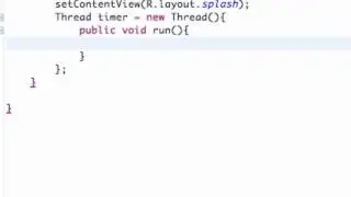 Android Developing Applications Tutorial   14   The Framework of a Thread